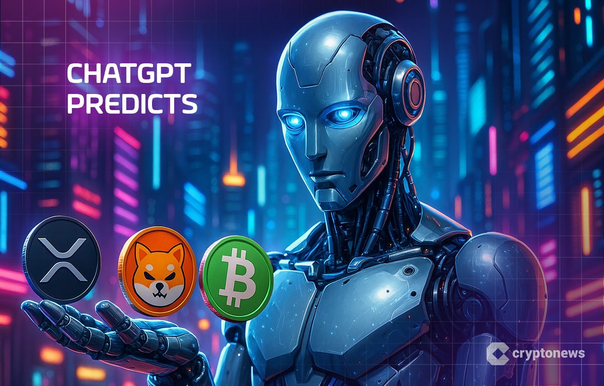 ChatGPT ทำนายราคาสุดว้าวของ XRP, SHIB และ BCH: ใครจะปัง!