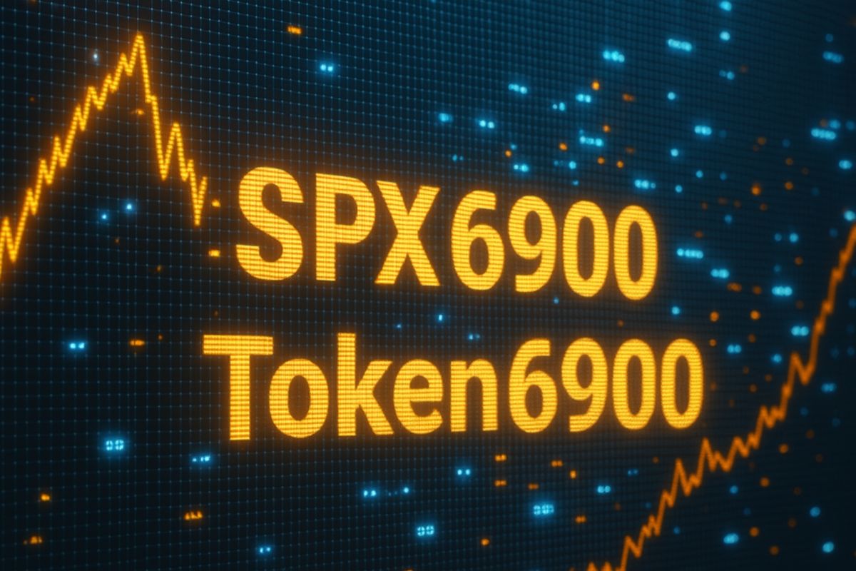 SPX6900 ทะยานไม่หยุด! จับตา Token6900 จะตามรอยหรือไม่