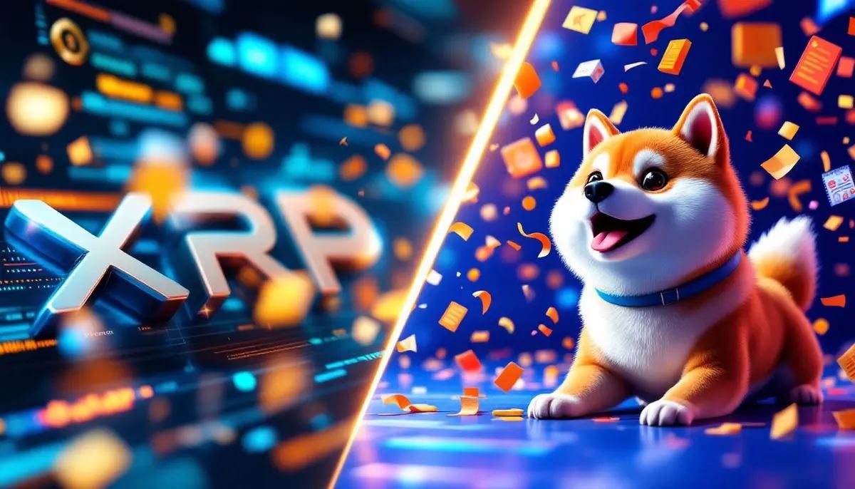 วัดกันหมัดต่อหมัด XRP vs Shiba Inu —  พร้อมส่องเหรียญมีมใหม่เตรียมปั้นเศรษฐี!