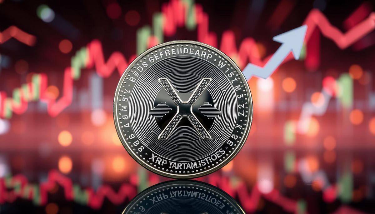 XRP พุ่ง 30% ทะลุ $3! Trump หนุน-Fed จ่อลดดอกเบี้ย