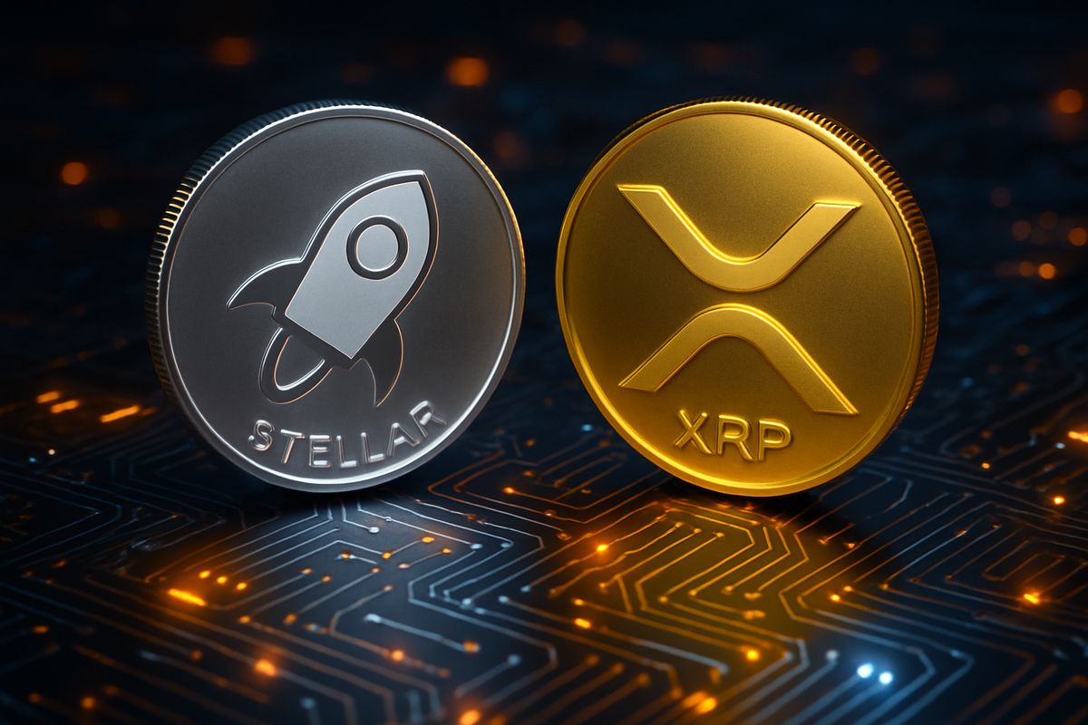 วิเคราะห์สด! ChatGPT มอง XRP เหนือ XLM ปี 2025 โอกาสแตะ $4