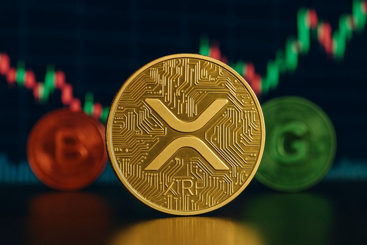 Trump หนุนแรง! XRP ทะลุแนวต้านสำคัญ สัญญาณขาขึ้นชัดเจน
