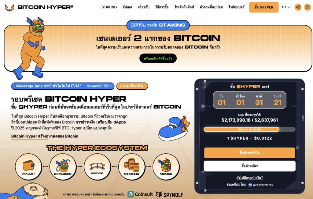 bitcoin hyper