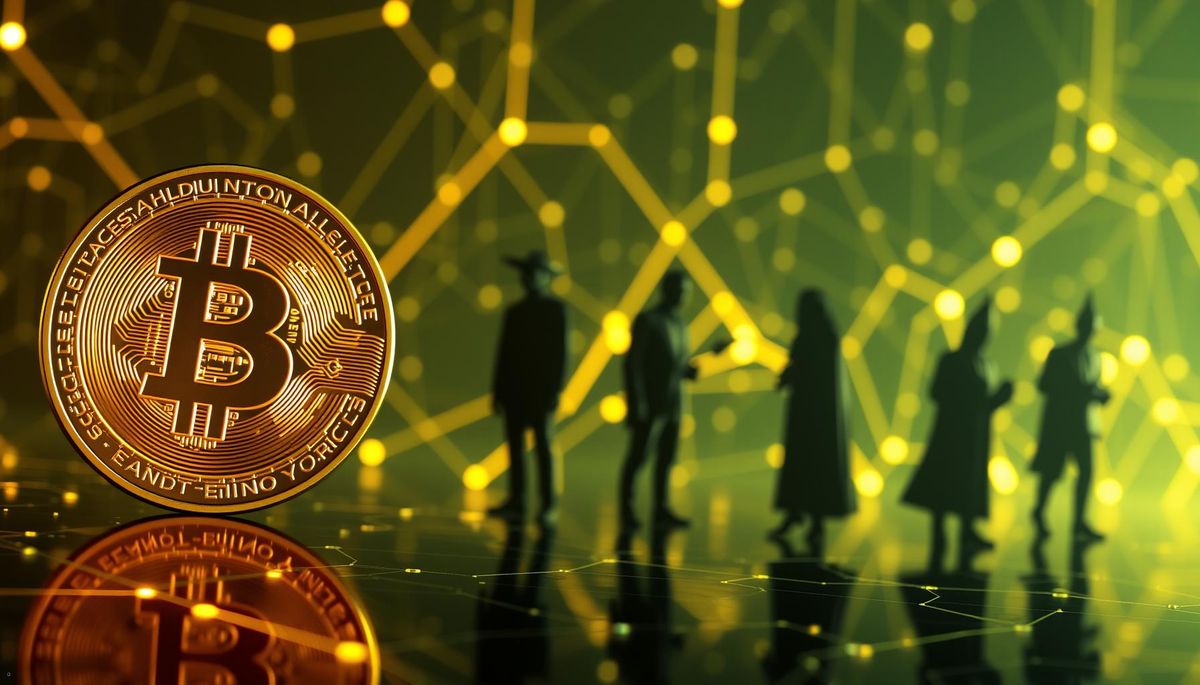 Bitcoin อยู่ในมือใครมากที่สุด? อัปเดตสัดส่วนการถือ BTC ที่คุณต้องอึ้ง!