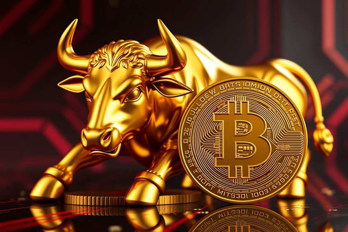 BTC Bull Token จ่อแซง SHIB และ FLOKI? เหลืออีก 6 วันสุดท้าย ลุ้นพุ่ง 90x
