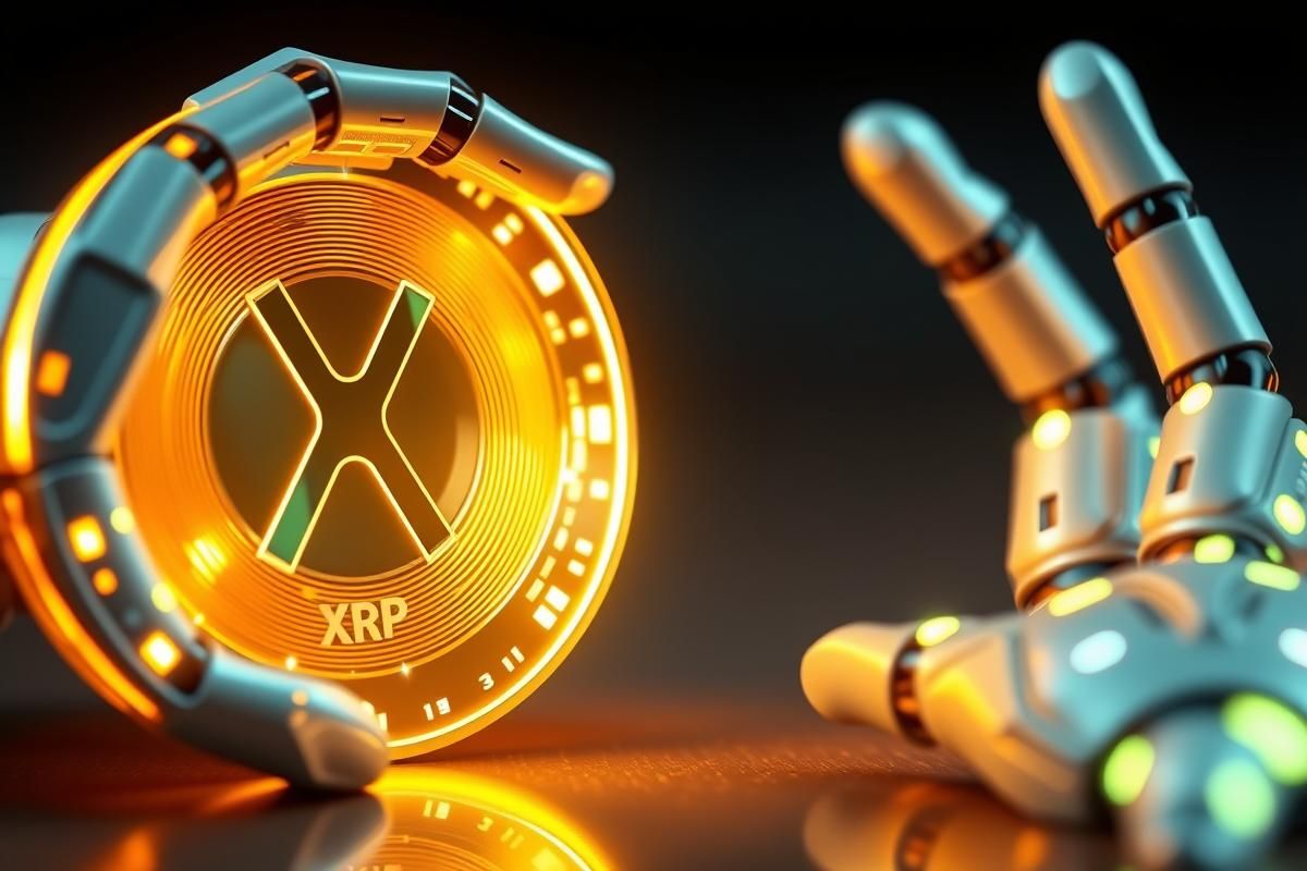ChatGPT ฟันธง! XRP มีลุ้นพุ่งแตะ $15 หลังคดี Ripple จ่อคลี่คลาย