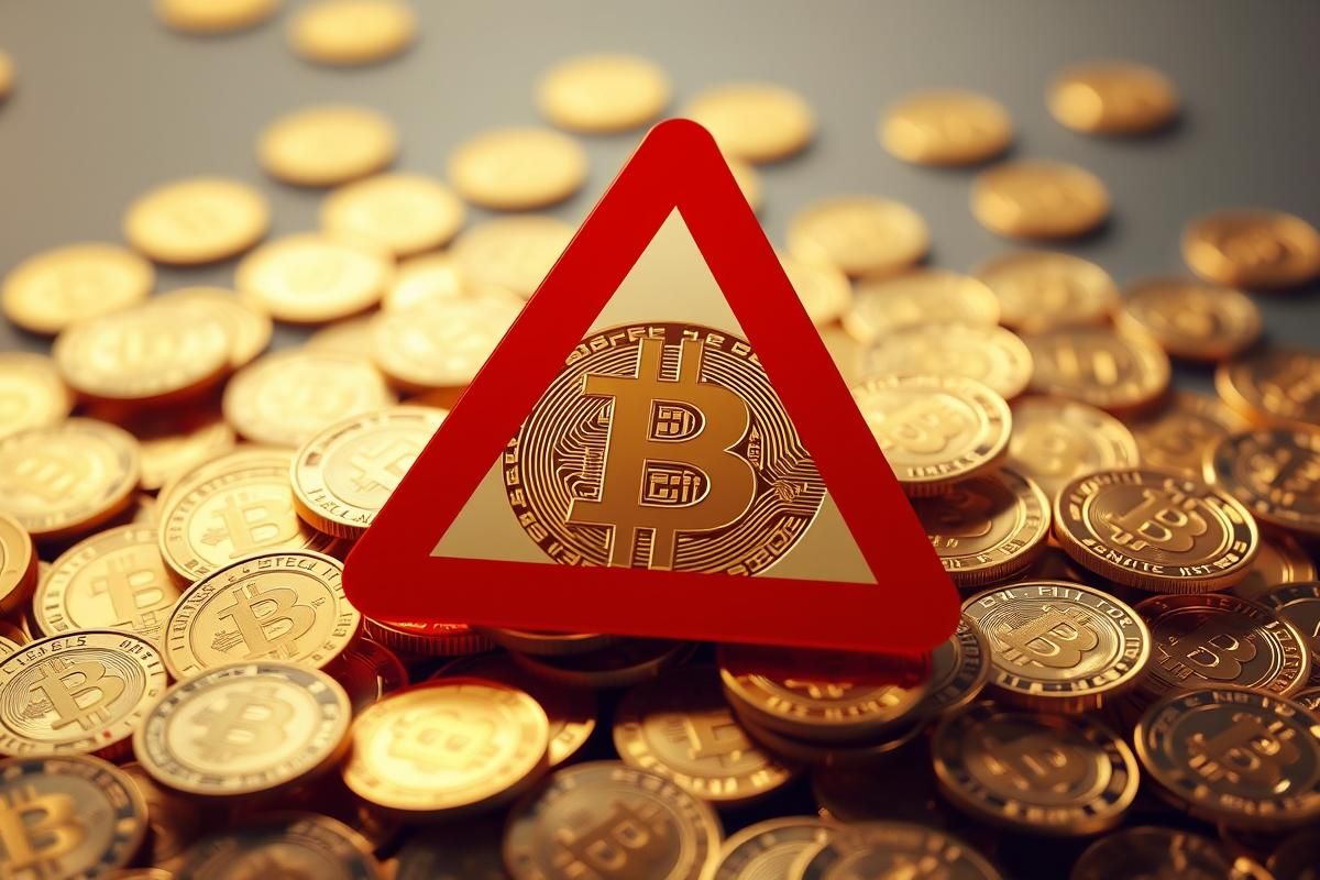 CryptoQuant เตือนแรง! พอร์ต Bitcoin ของ Strategy เสี่ยงต้องเทขาย