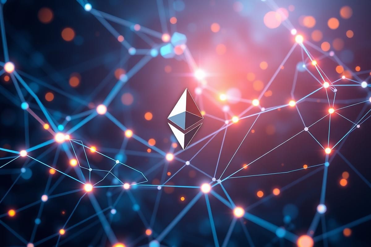 Ethereum Foundation เปิดแผน! ดัน Ethereum สู่ 10,000 TPS