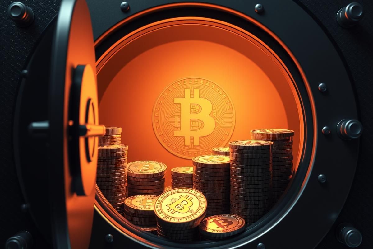 Strategy ช้อนซื้อ Bitcoin เพิ่ม ดันยอดรวมเกิน 6 แสน