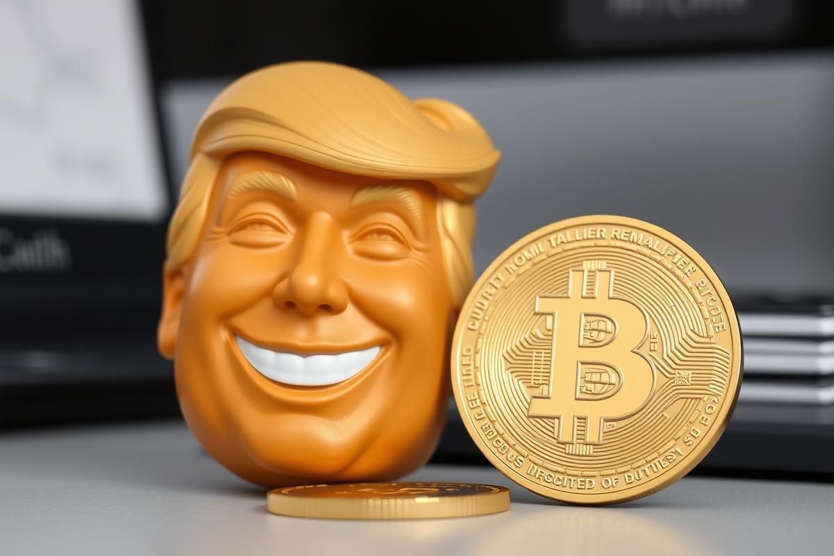 Trump Media เปิดเผยแผนใหญ่! ถือครอง Bitcoin มูลค่า 2 พันล้านดอลลาร์