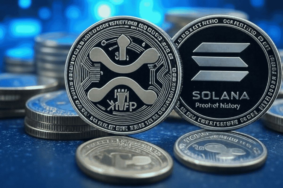 สองยักษ์ Solana และ XRP รุ่ง! รับเทรนด์ลงทุน RWA ระยะยาว