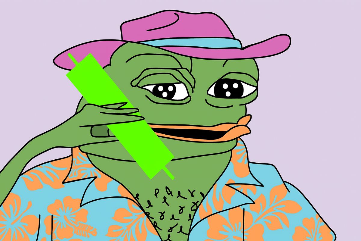 Wall Street Pepe สวนตลาด! หลัง Trump ทำป่วน บวกแรง 10%