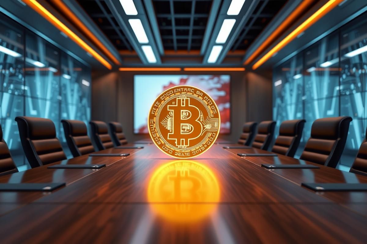 บริษัทมหาชนแห่ซื้อ Bitcoin แซงหน้า ETF 3 ไตรมาสติด!