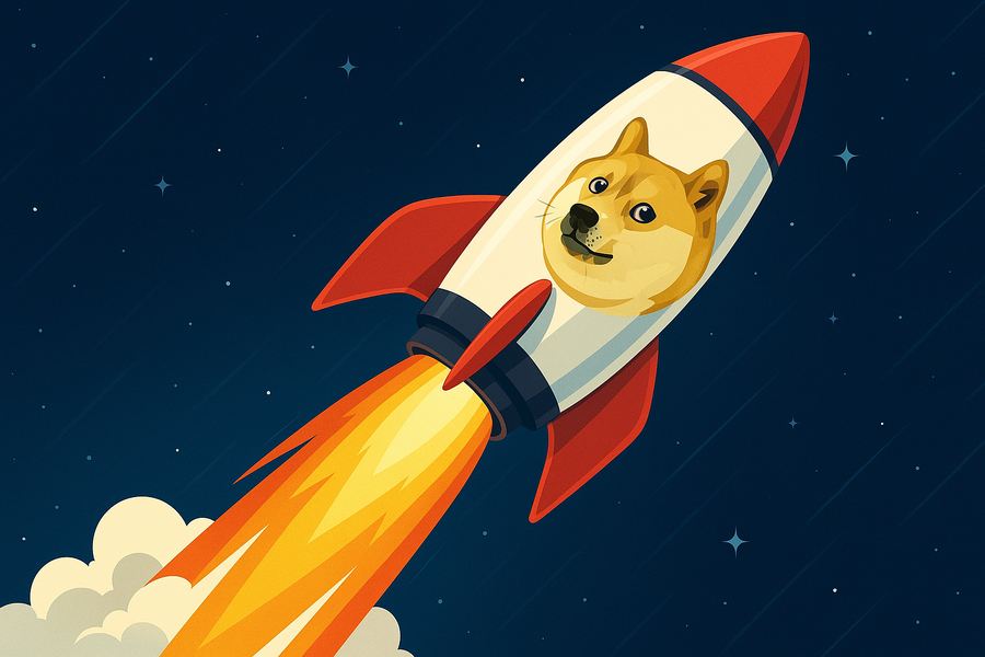 พูดเป็นเล่น! Dogecoin ขาลงจริงแต่มีโอกาสดีดกลับจนทะลุแนวต้าน!?