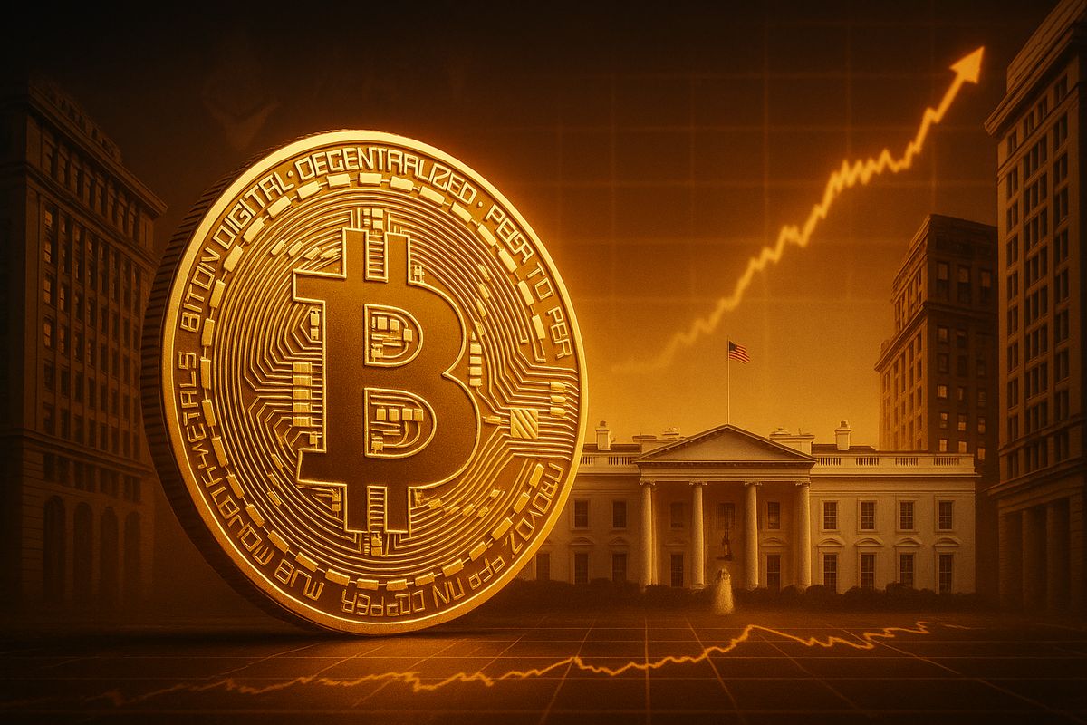 Bitcoin นำทีมทะยาน! วิเคราะห์ Trump หนุน ETH และ TRX มีลุ้นกลับตัวครึ่งปีหลัง
