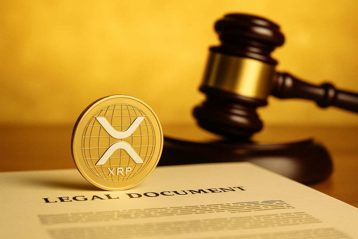 Ripple ปิดดีล SEC จ่าย 125 ล้าน จบมหากาพย์คดี XRP