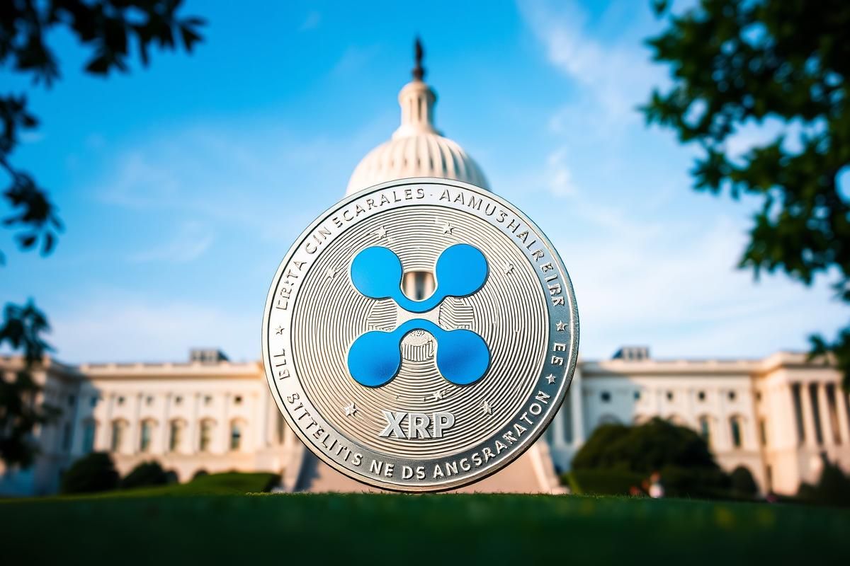 Ripple ประชุมใหญ่สภาฯ หนุนราคา XRP ลุ้นนิวไฮ $2.76!