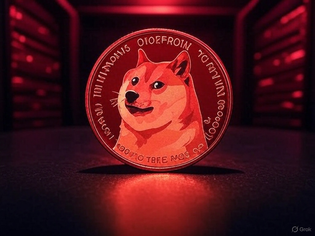 เกือบขิต! Dogecoin ทำนักลงทุนโดนล้างพอร์ตเกือบ 1,500 ล้านบาท