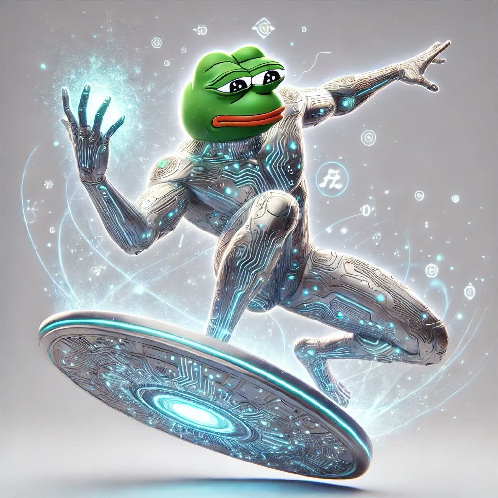 mınd of pepe