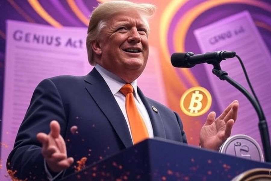 Trump Ailesi Kriptodan Milyonlar Kazanıyor: Çıkar Çatışması Tartışmaları Alevleniyor!