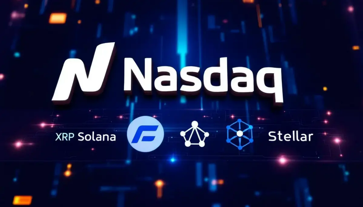 Nasdaq, ETF Kapsamını Genişletmeyi Önerdi: XRP, SOL Gibi 4 Yeni Varlık Ekleniyor