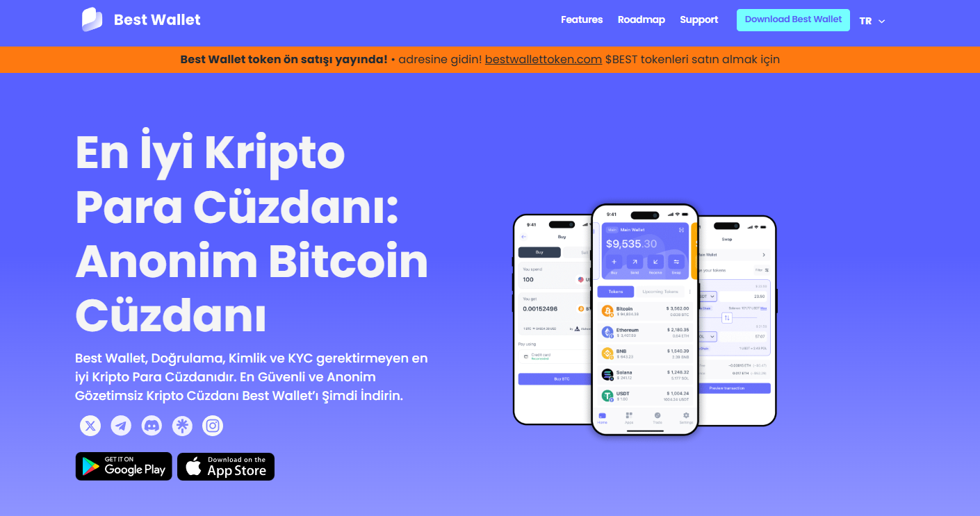 Sui satın almak için Best Wallet