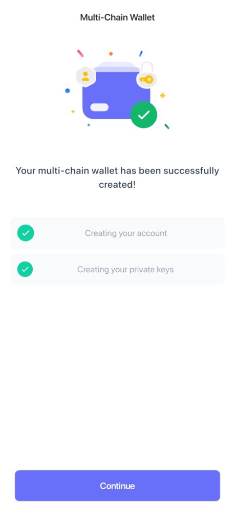 Best Wallet kurulum Adımı 4