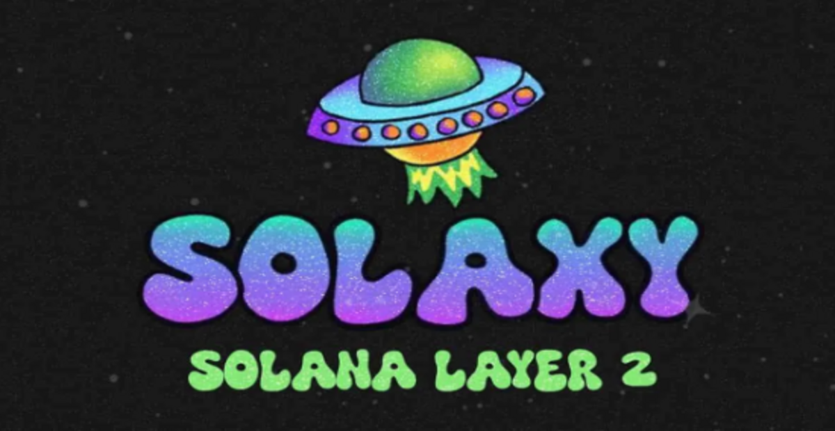 Solana’nın İlk Layer-2 Çözümü: Solaxy Sahneye Çıkıyor