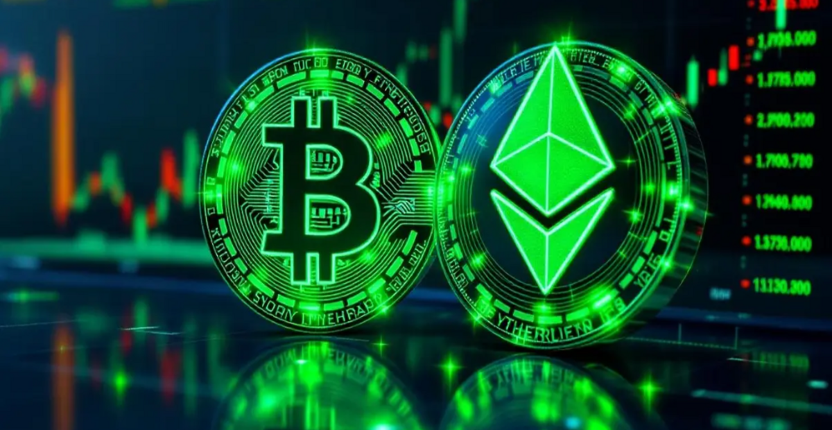 Kripto Piyasasında Güven Rüzgarı: BTC ve ETH Önderliğinde 9 Haftalık Kesintisiz Yatırım Akışı