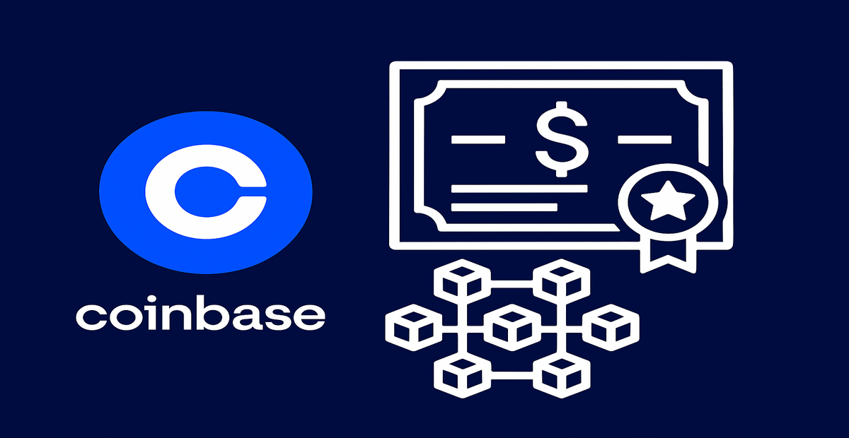 Coinbase’den Yeni Hamle: Hisseler Blok Zincire Taşınıyor