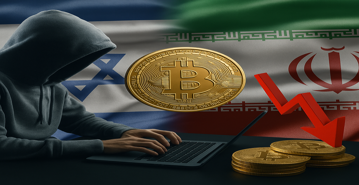İsrailli Hackerlardan İran Kripto Borsasına Büyük Darbe: 90 Milyon Dolarlık Vurgun
