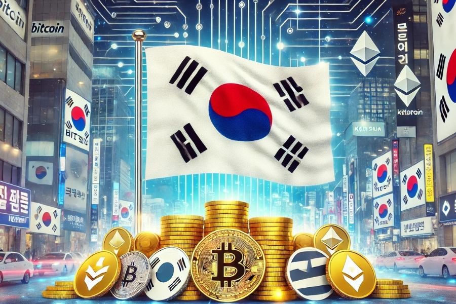 Güney Kore, Spot Kripto ETF’leri ve Stablecoin Düzenlemelerine Yöneliyor
