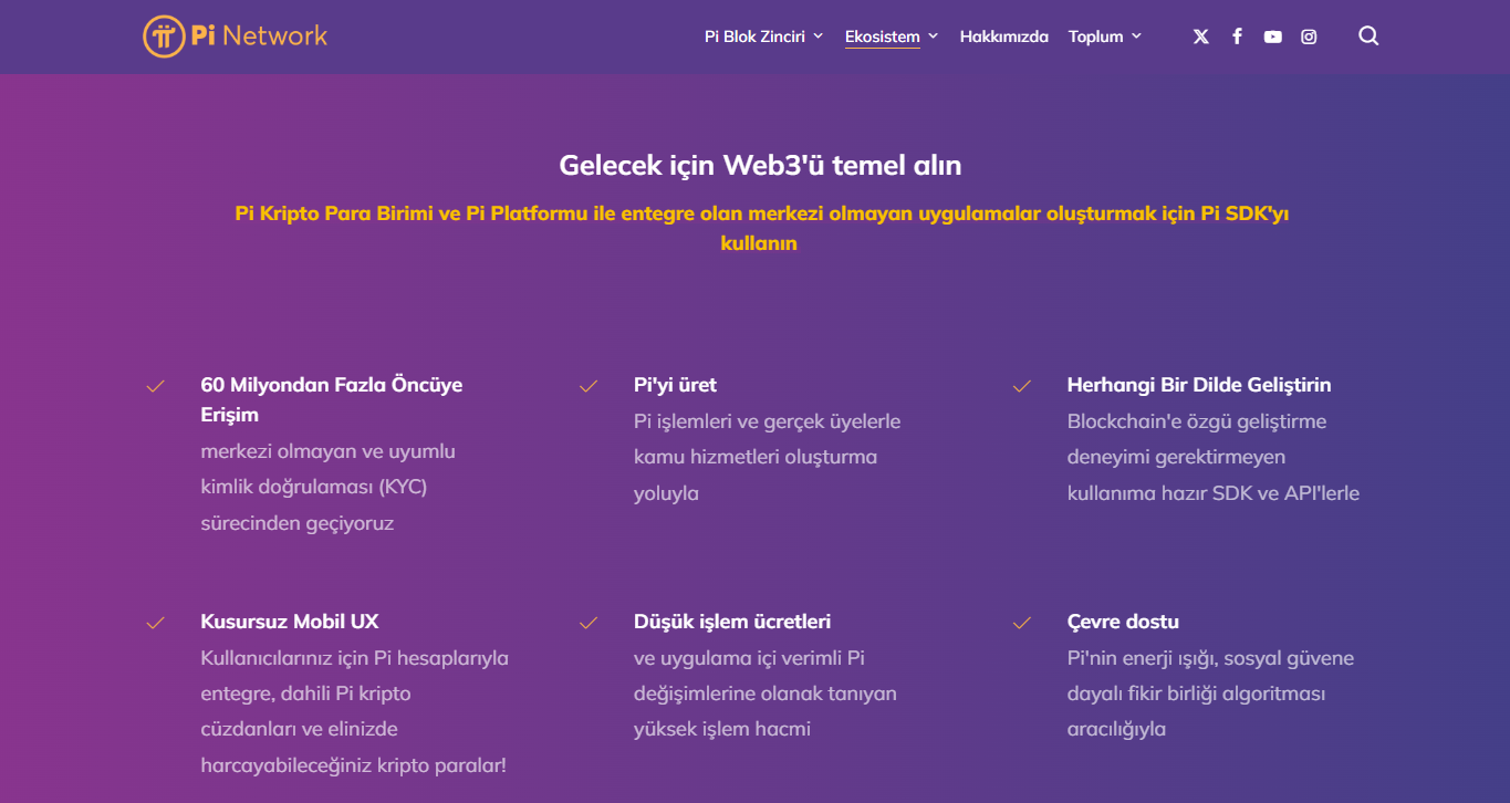 Pi Network nedir? Pi Network fiyat tahmini ne gösteriyor?