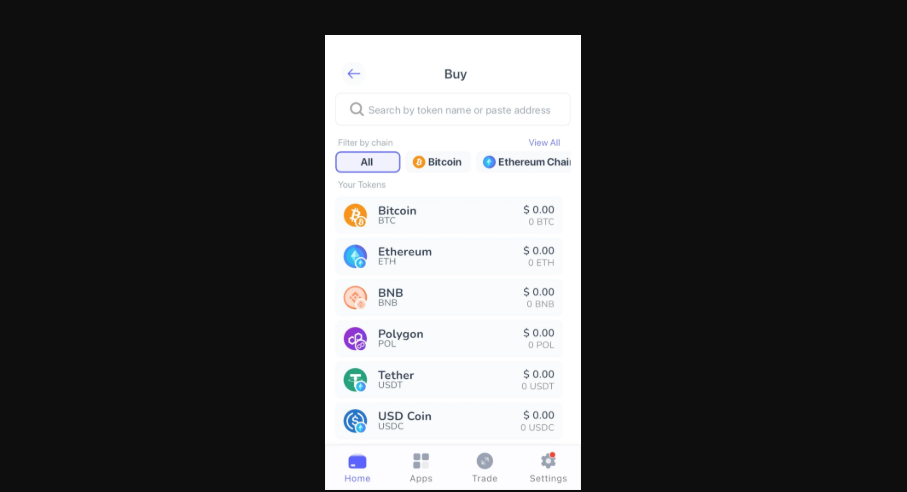 Meme coin satın alam süreci - fon hazırlığı