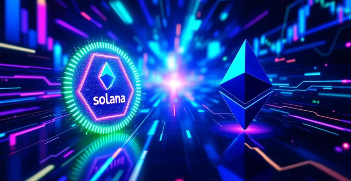 ABD’li Finans Devi Şaşırttı: Solana, Ethereum’u Geride Bırakacak! Yeni Bir Kripto Yıldızı Sahneye Çıkıyor