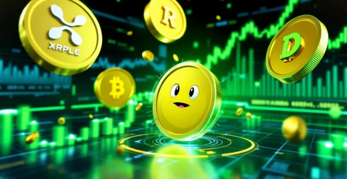 2025’in Parlayan Kripto Yıldızları: XRP, DOGE ve Yükselişteki L2 Projeleri