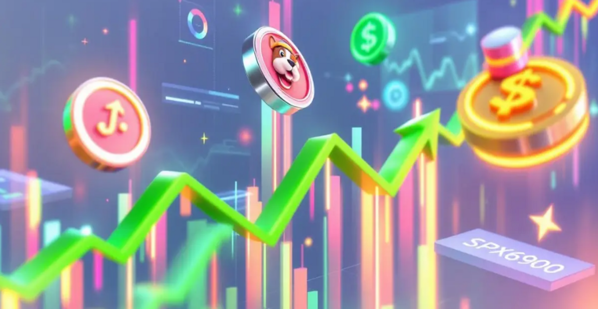 Jeopolitik Gerginlik Azaldı, Ancak Memecoin Piyasası Beklemede!