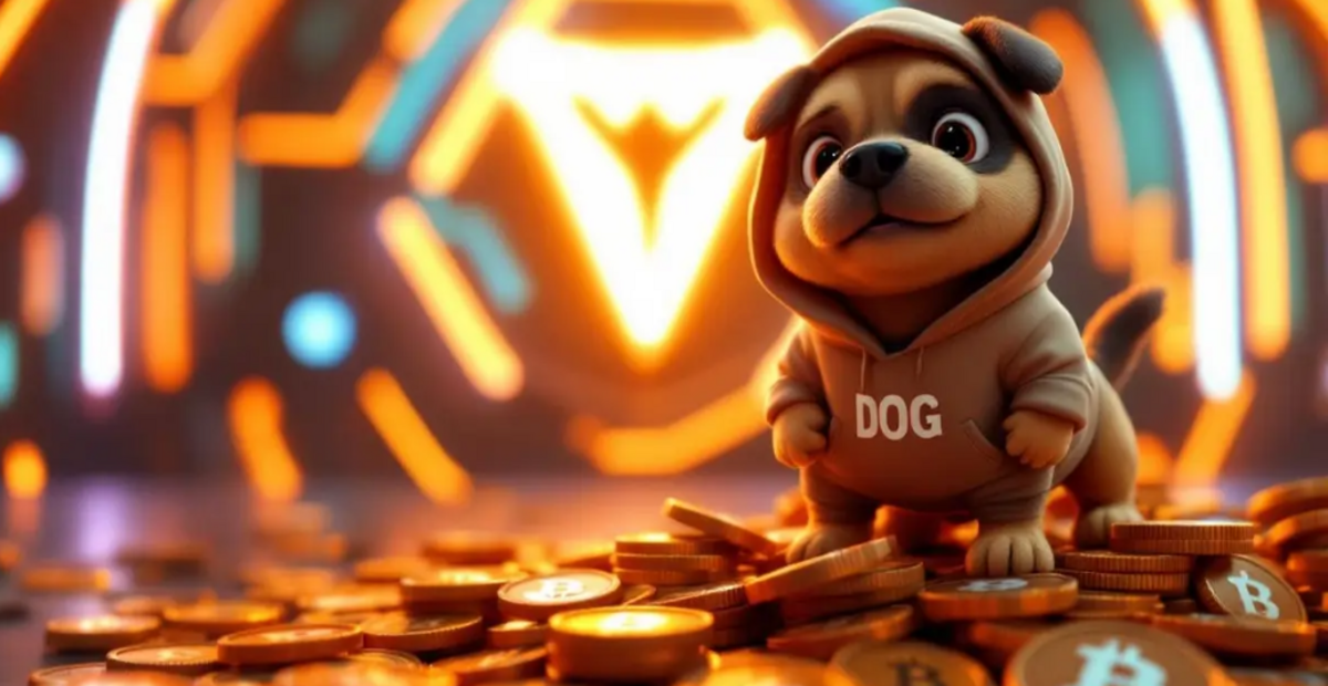 Bitcoin Tabanlı DOG Çakıldı: Milyar Dolardan Sert Düşüş!
