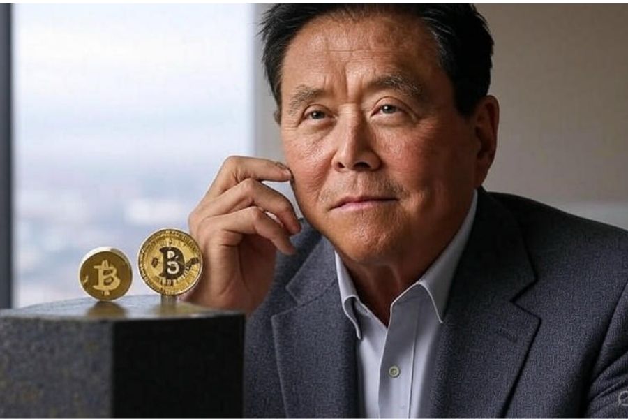 Robert Kiyosaki’nin 2030’a Kadar Bitcoin’den Beklentileri