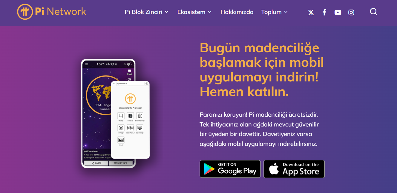 Pi Network Nasıl Alınıp Satılır?