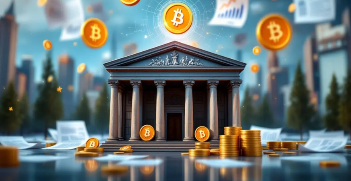 JPMorgan, Bitcoin ETF’si IBIT’i Kredi Teminatı Olarak Kabul Etti.