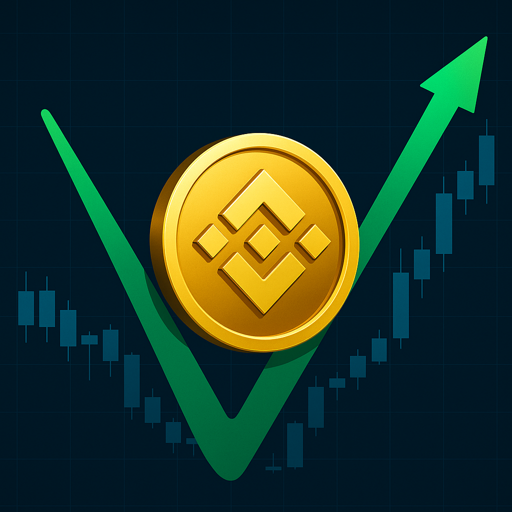 Trump ve Musk Arasındaki Gerginlik Azaldı, Binance Coin (BNB) Yükselişe Geçti