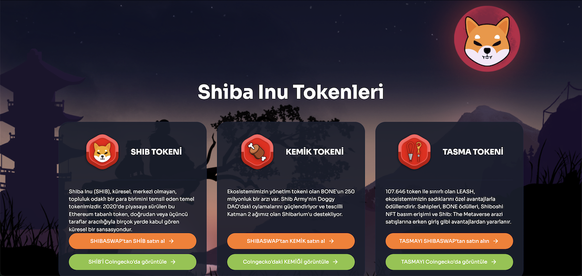 Shiba Inu Coin Nedir