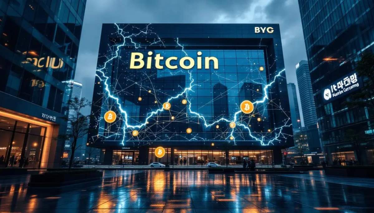 K Wave Media 500 Milyon Dolarlık BTC Hamlesi Başlattı