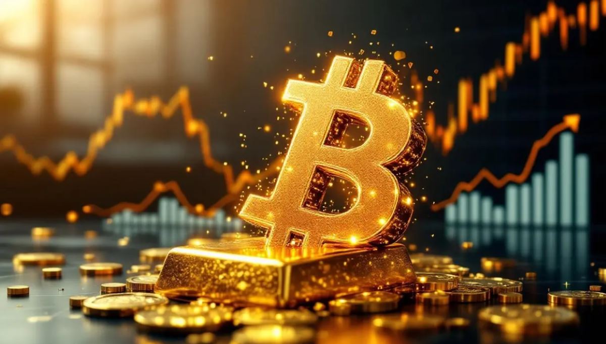 İngiliz Altın Şirketi Kârını Bitcoin’e Dönüştürüyor