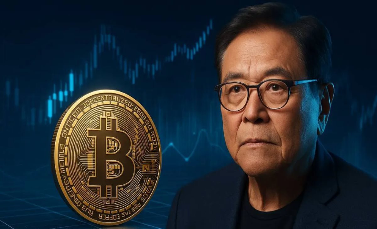 Robert Kiyosaki: “Bitcoin Bir Yatırım Değil, Sistemden Kaçış Kapısı”