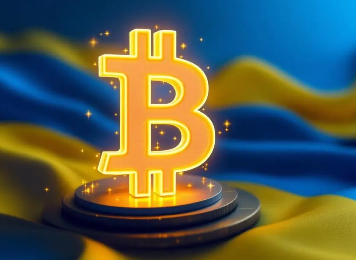 Ukrayna Parlamentosu, Merkez Bankasının Bitcoin Tutmasına İzin Veren Yasa Tasarısını Sundu