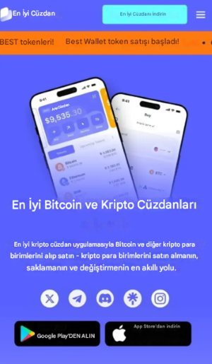 Cüzdanın Oluşturulması