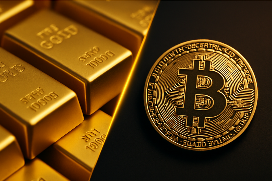 Altın Madencisi Bitcoin’e Döndü: Dijital Altın, Gerçek Altının Yerini mi Alıyor?