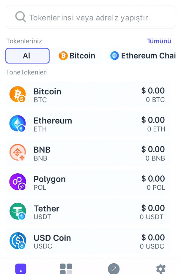 USDT Güvenilir mi?